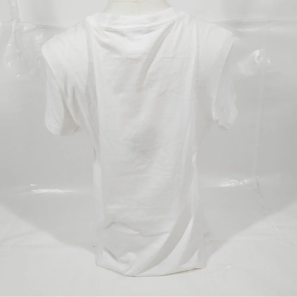 Chanel white t-shirt